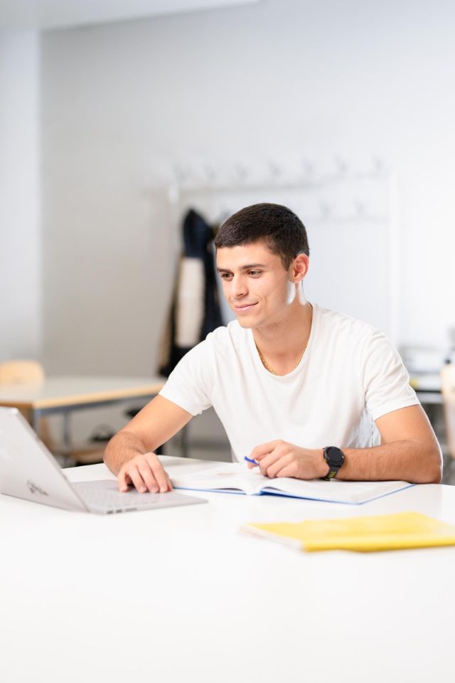 Berufsmaturität Gesundheit und Soziales BM2