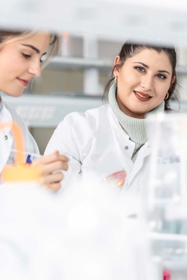 Biomedizinische Analytik HF